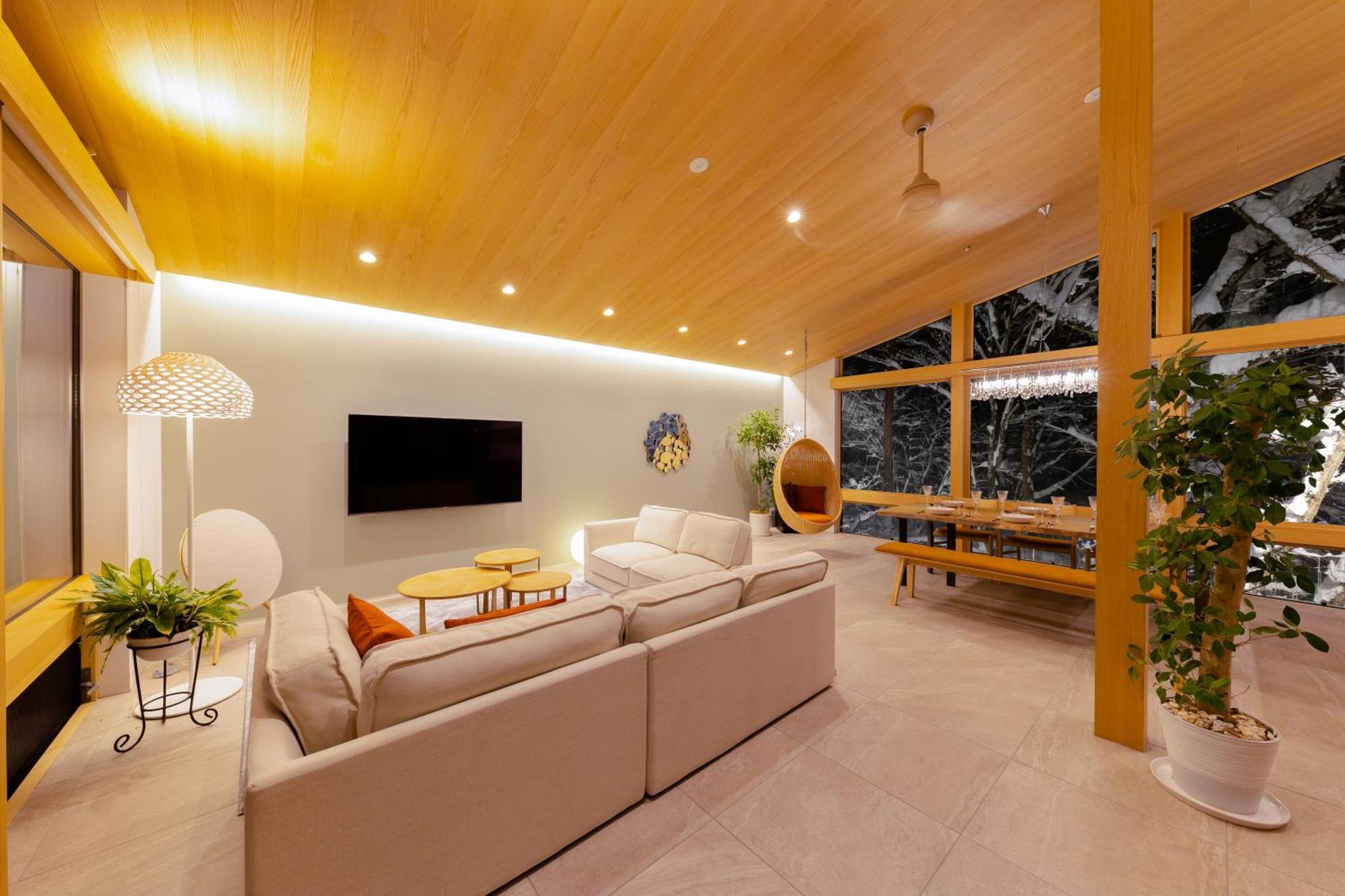 Hakuba Amber Resort By Jade Group Eksteriør bilde