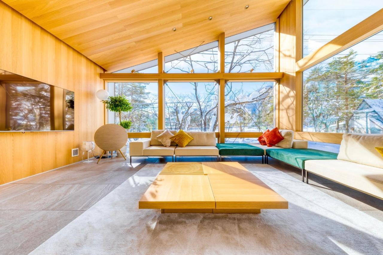 Hakuba Amber Resort By Jade Group Eksteriør bilde