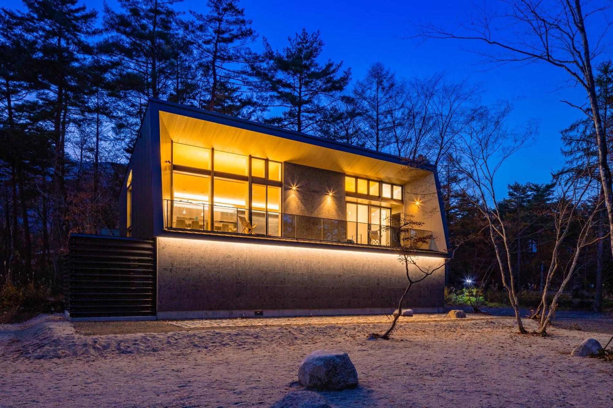 Hakuba Amber Resort By Jade Group Eksteriør bilde
