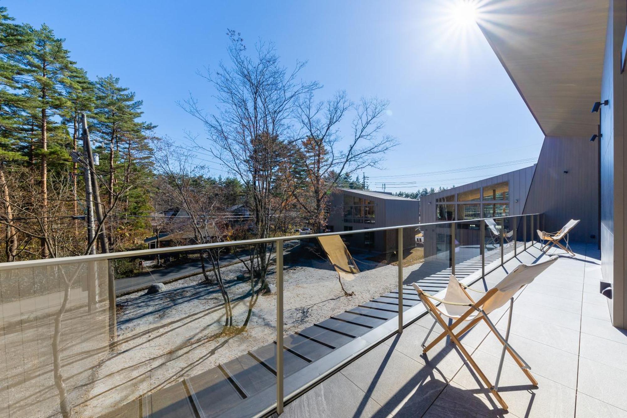 Hakuba Amber Resort By Jade Group Eksteriør bilde