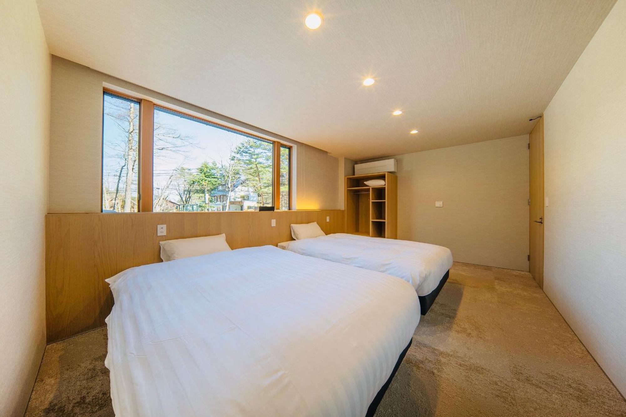 Hakuba Amber Resort By Jade Group Eksteriør bilde