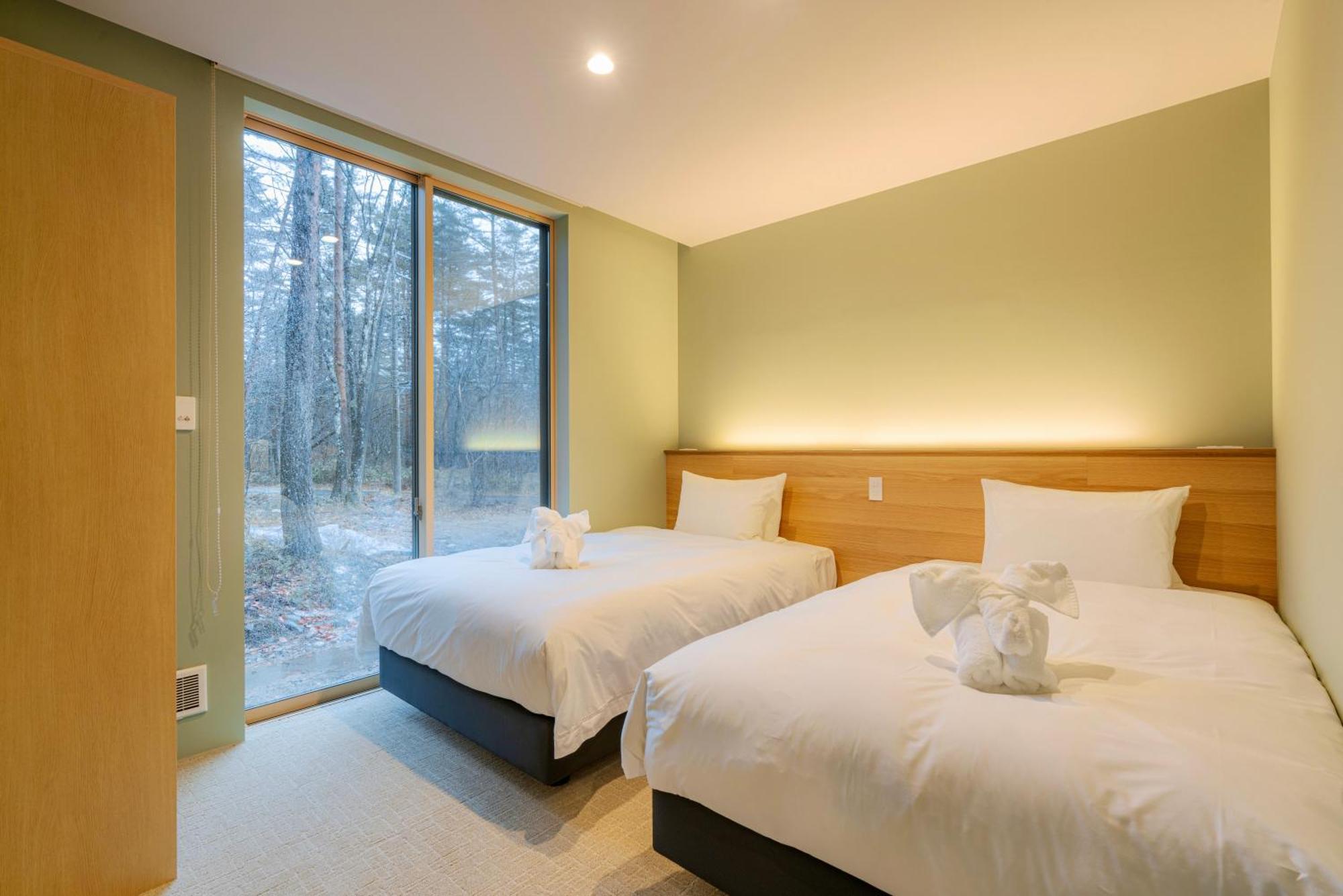 Hakuba Amber Resort By Jade Group Rom bilde