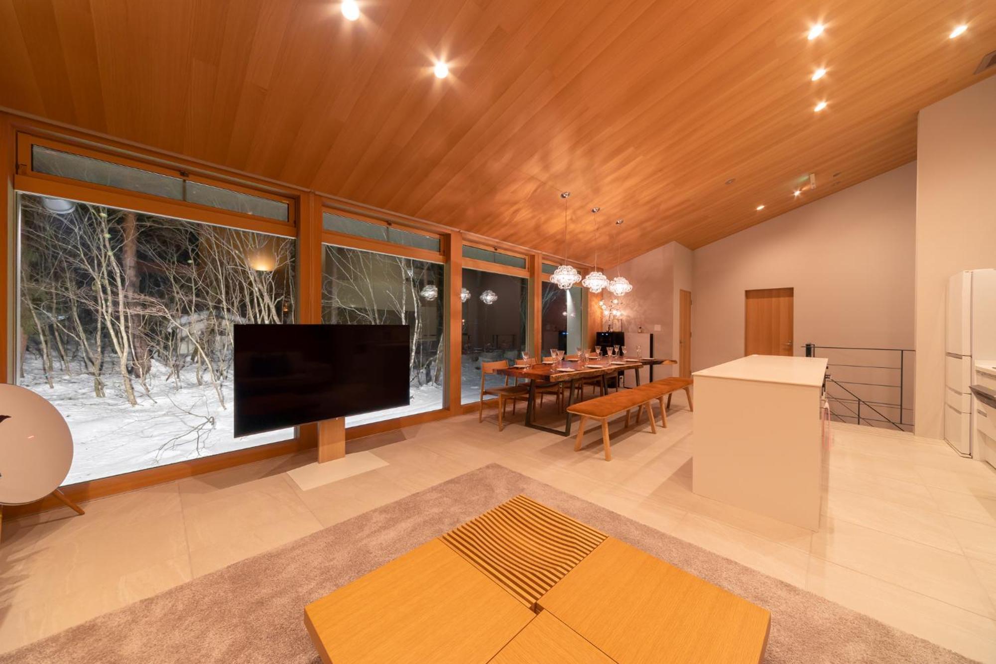 Hakuba Amber Resort By Jade Group Eksteriør bilde