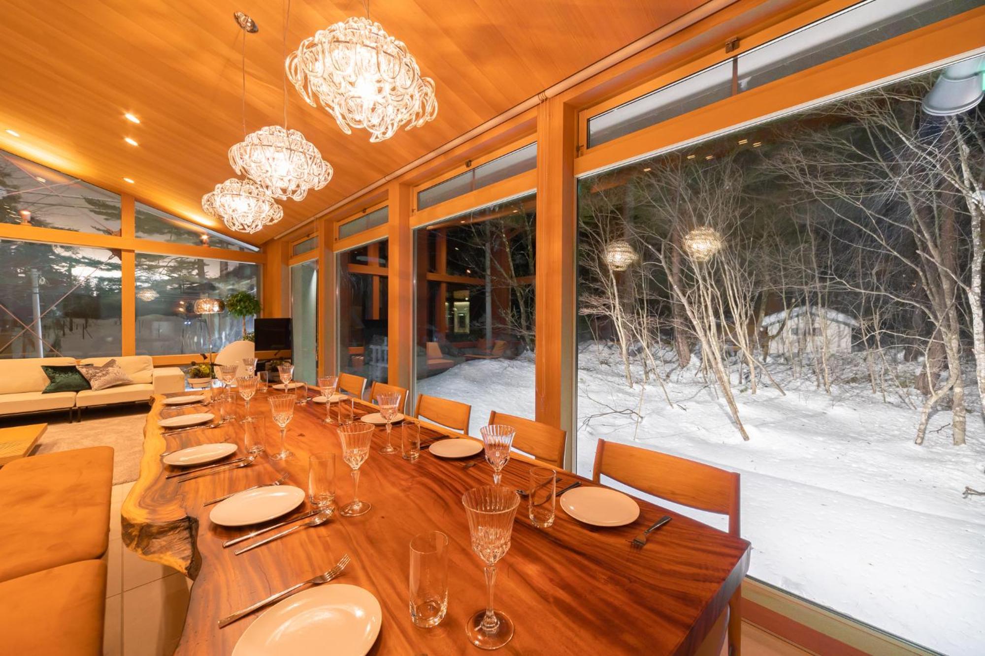Hakuba Amber Resort By Jade Group Eksteriør bilde