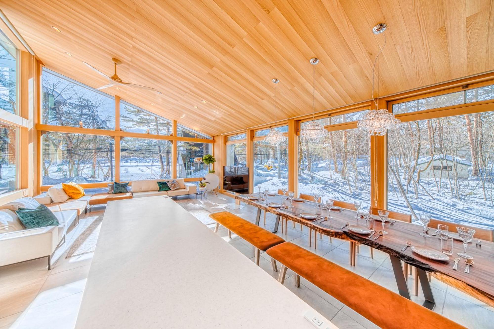Hakuba Amber Resort By Jade Group Eksteriør bilde