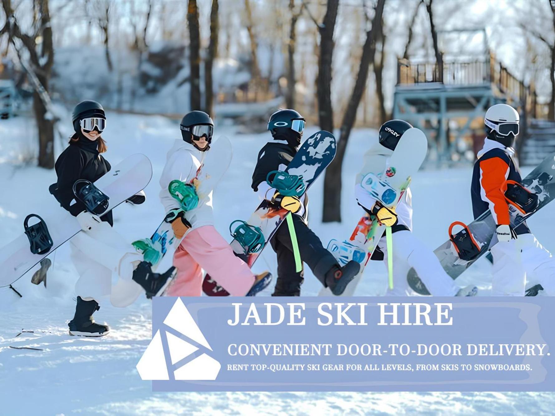 Hakuba Amber Resort By Jade Group Eksteriør bilde