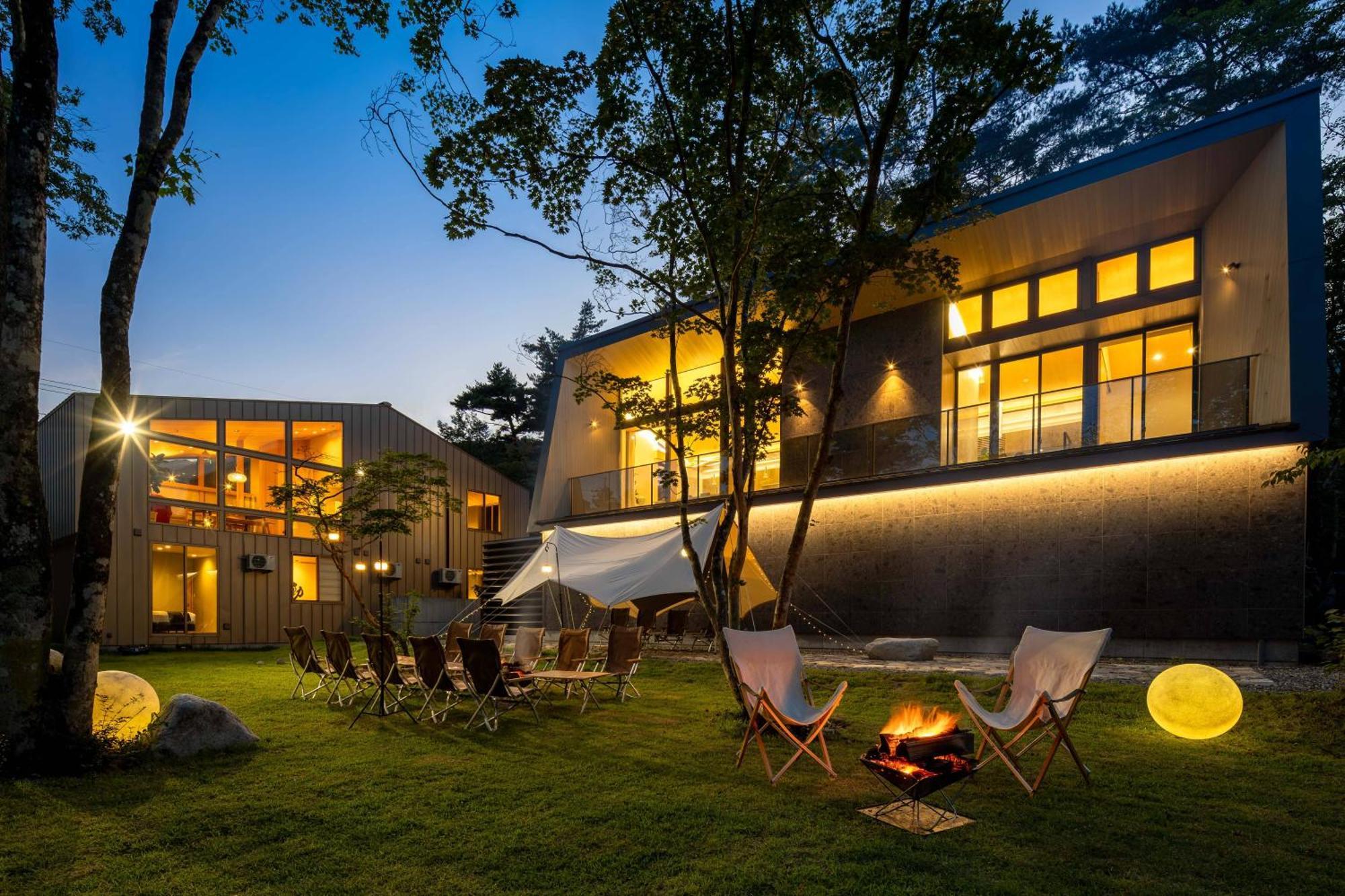 Hakuba Amber Resort By Jade Group Eksteriør bilde
