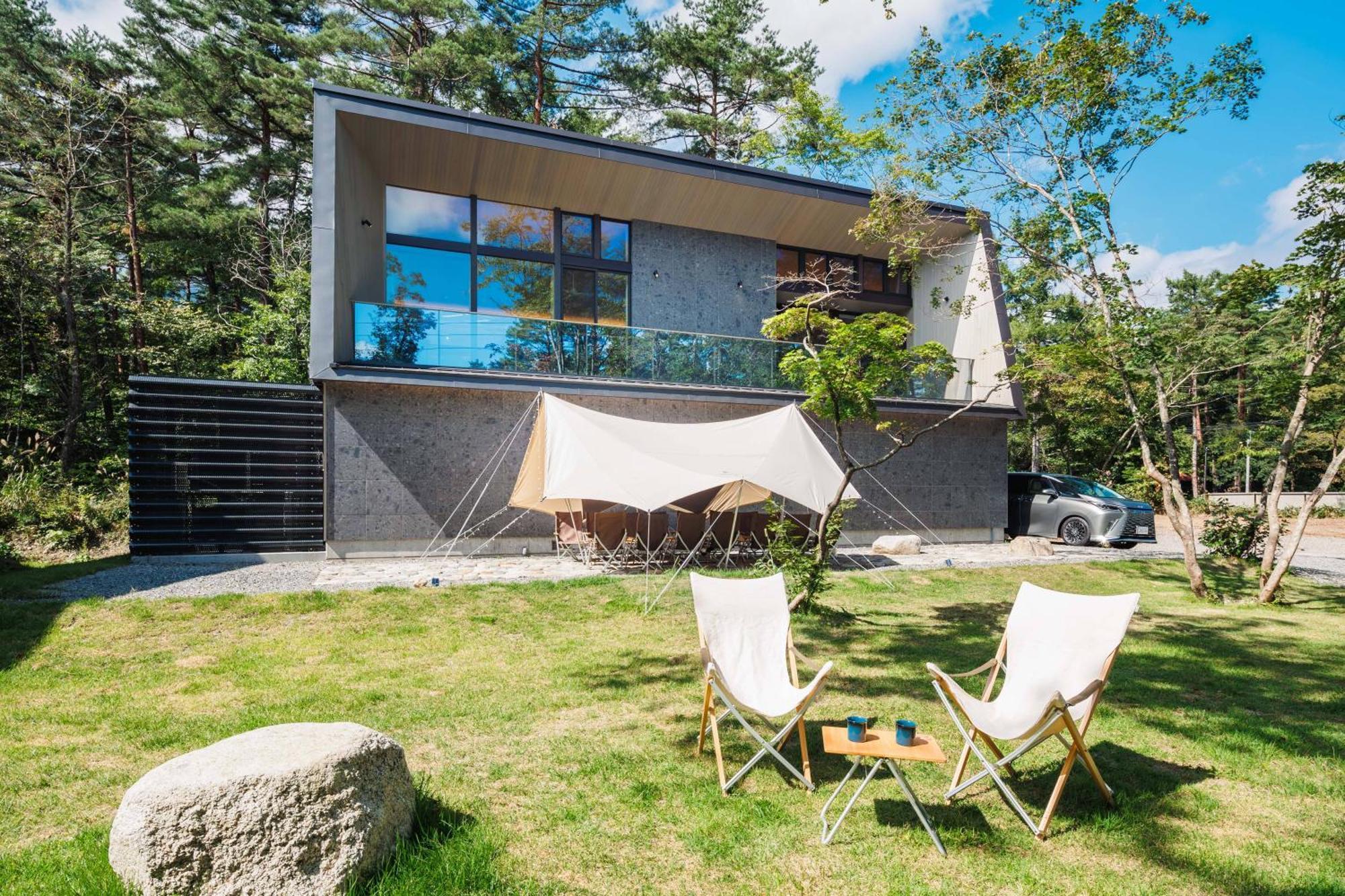 Hakuba Amber Resort By Jade Group Eksteriør bilde