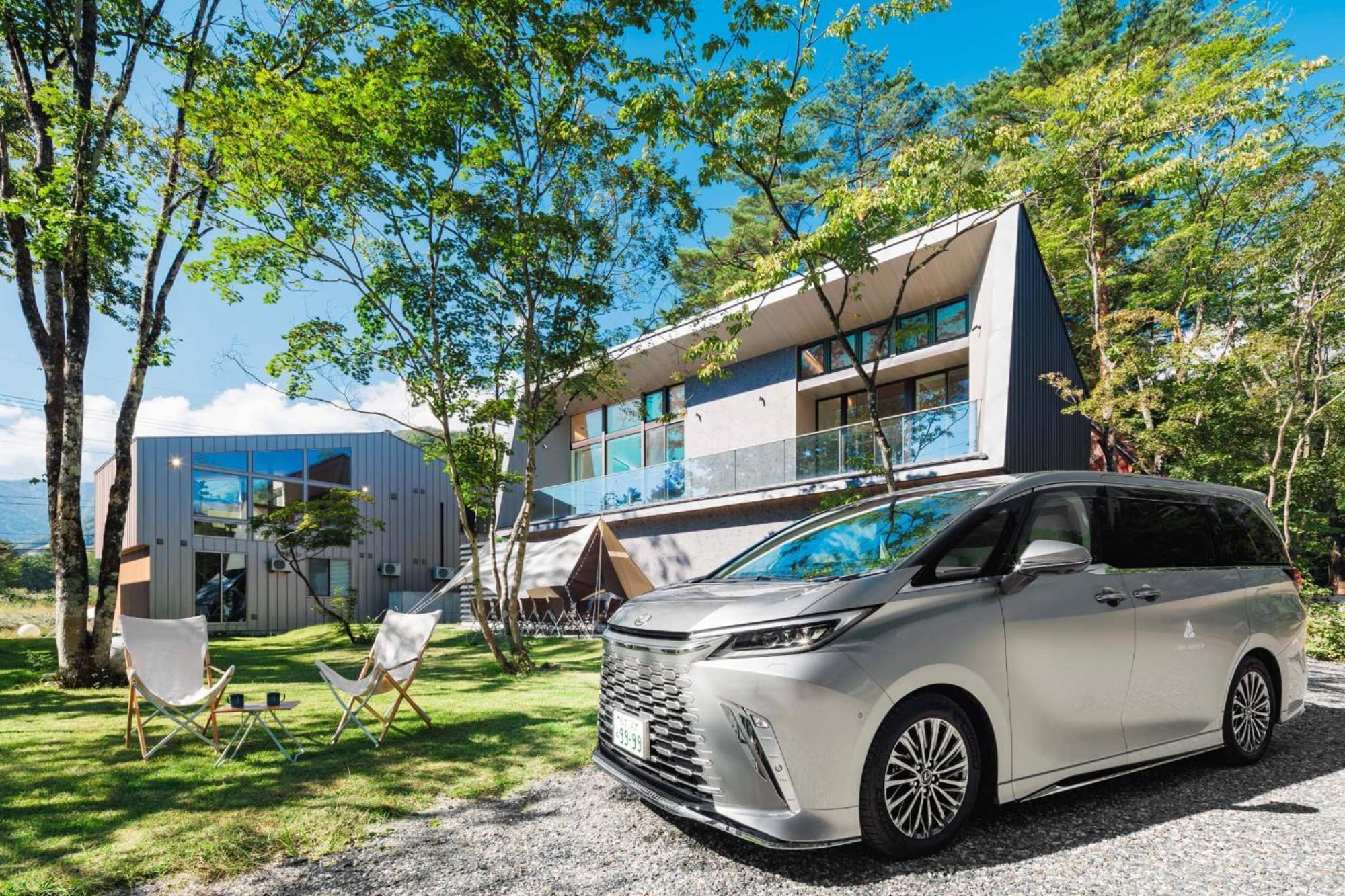 Hakuba Amber Resort By Jade Group Eksteriør bilde
