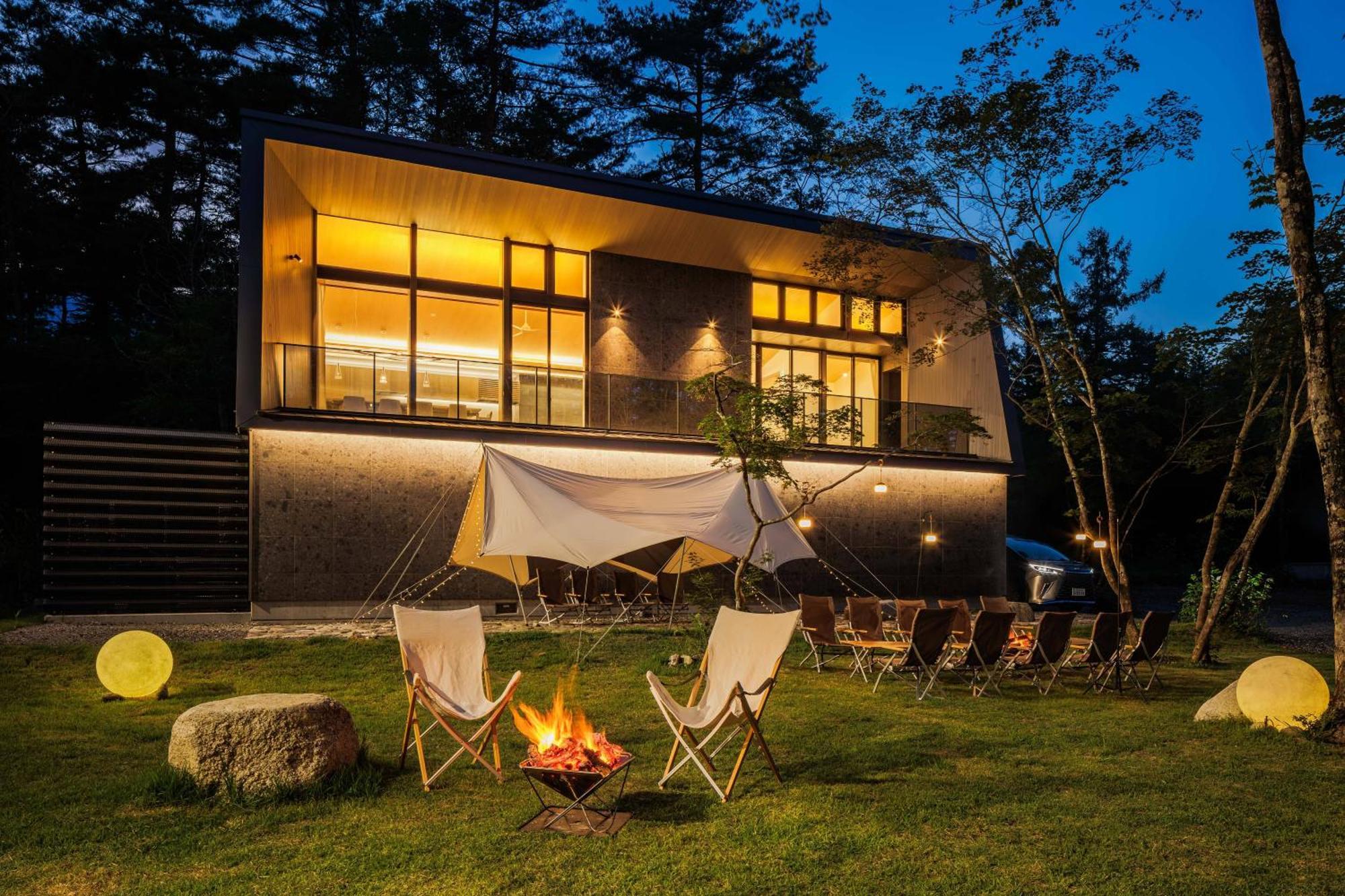 Hakuba Amber Resort By Jade Group Eksteriør bilde