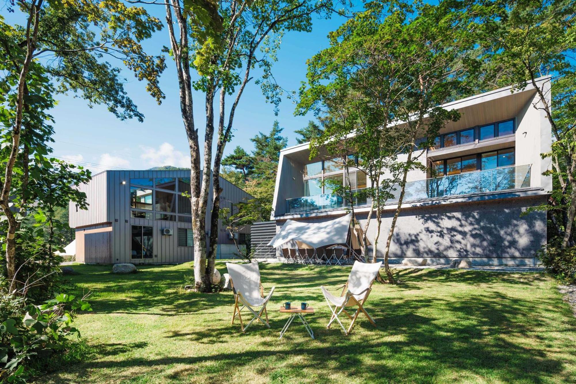Hakuba Amber Resort By Jade Group Eksteriør bilde