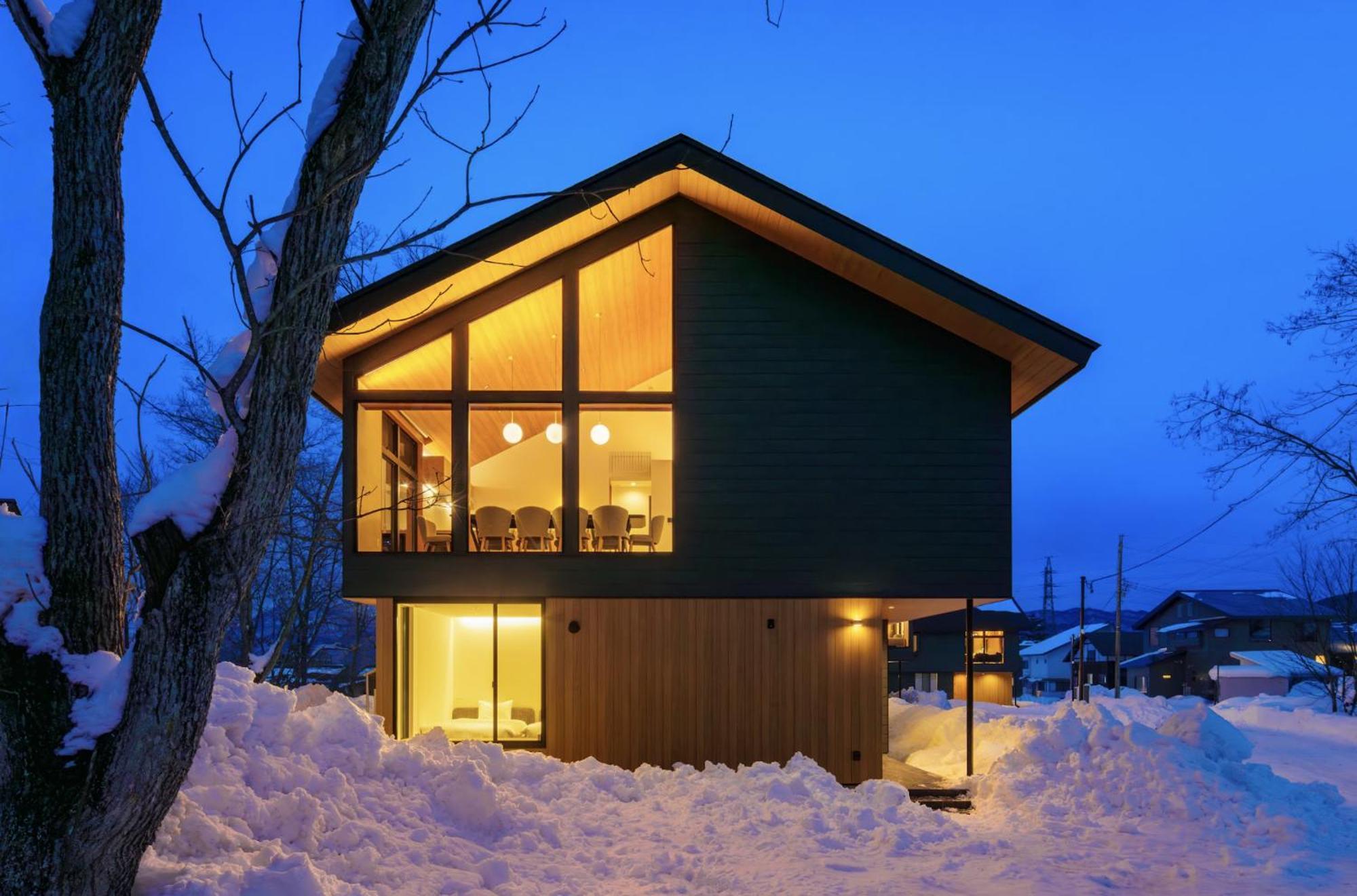 Hakuba Amber Resort By Jade Group Eksteriør bilde