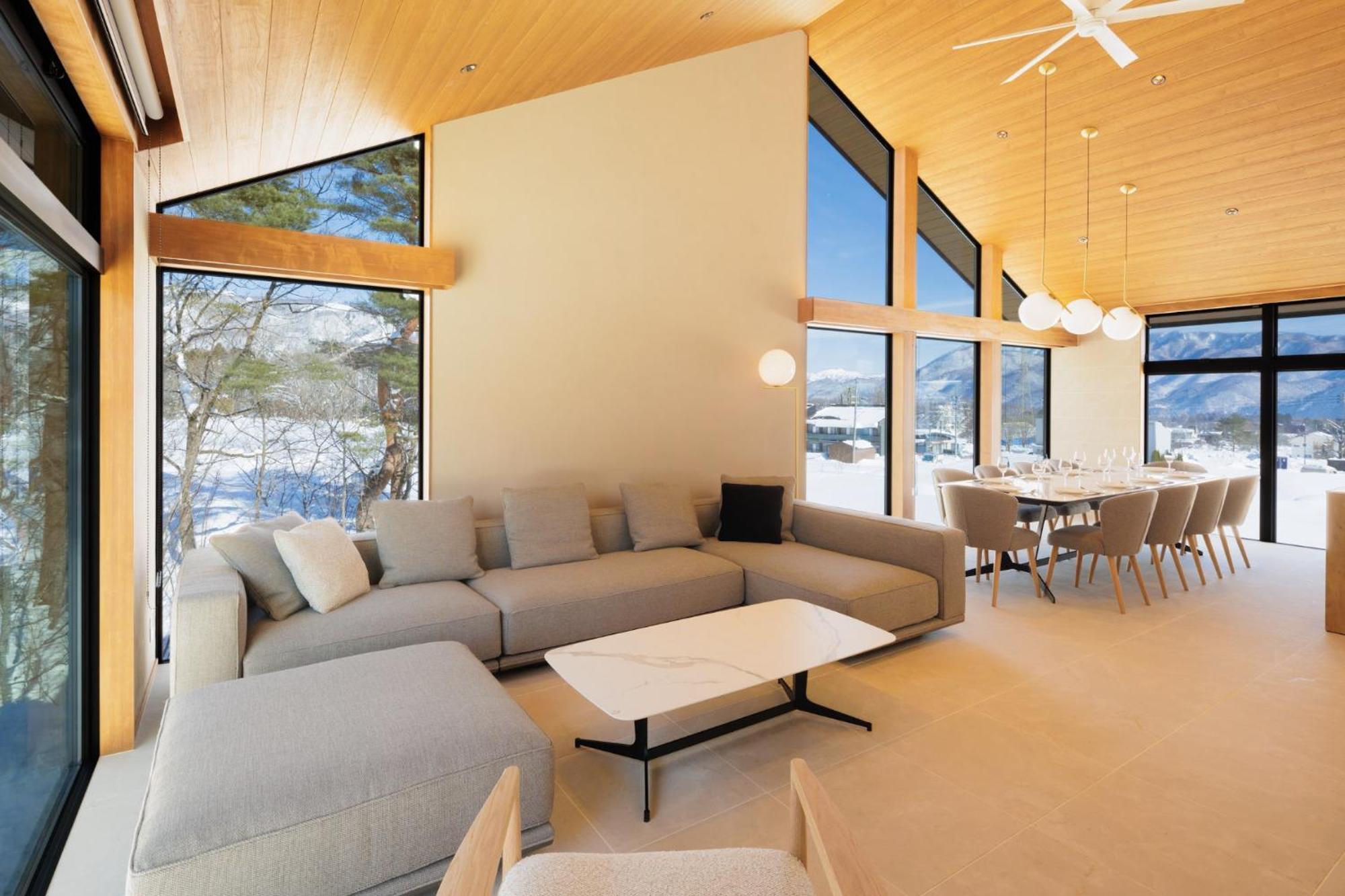 Hakuba Amber Resort By Jade Group Eksteriør bilde