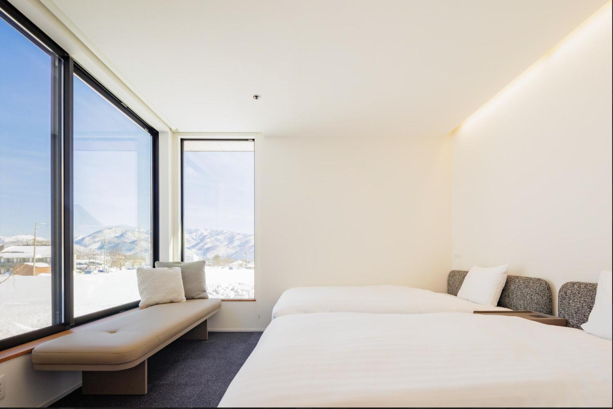 Hakuba Amber Resort By Jade Group Eksteriør bilde