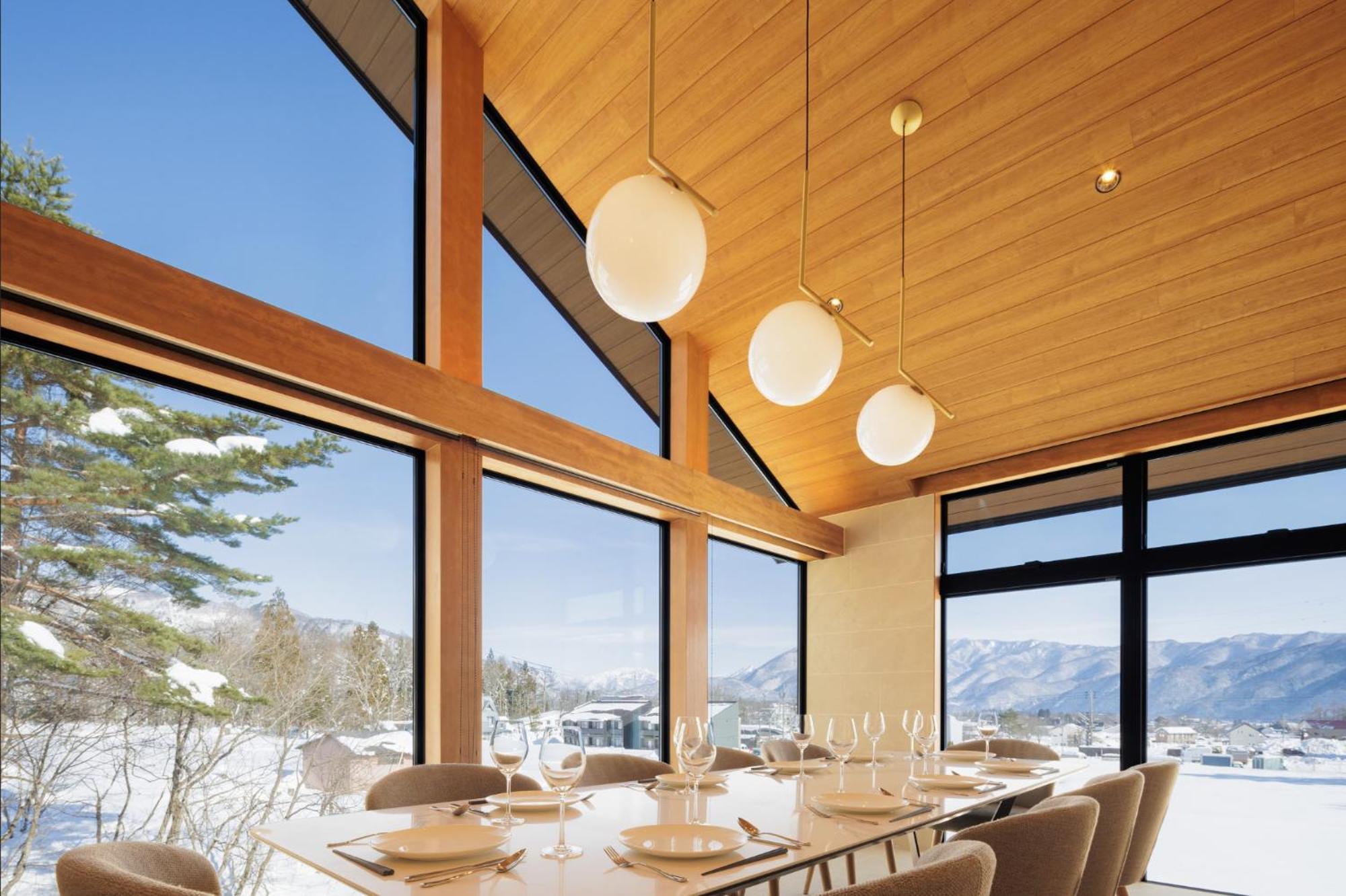 Hakuba Amber Resort By Jade Group Eksteriør bilde