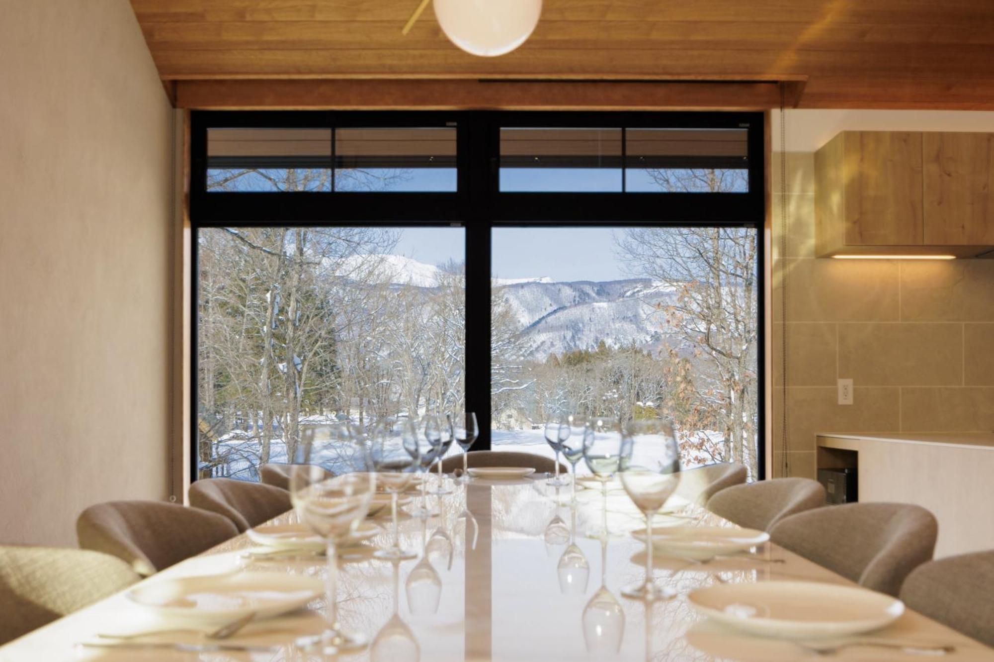 Hakuba Amber Resort By Jade Group Eksteriør bilde